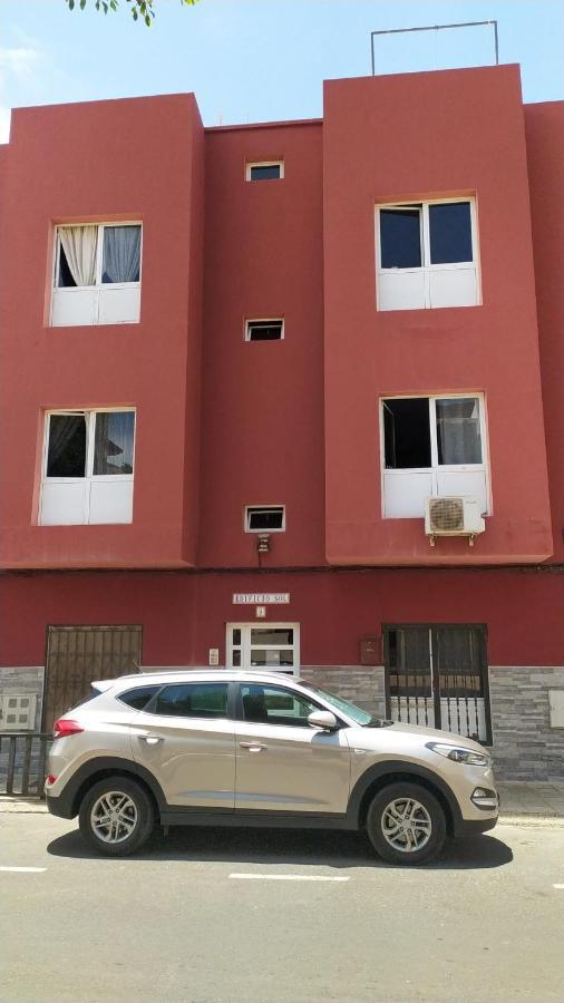 Apartamento A 200M Del Mar Apartment Моро дел Хабле Екстериор снимка
