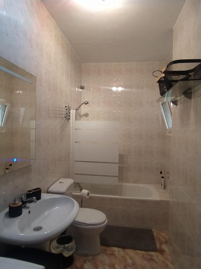 Apartamento A 200M Del Mar Apartment Моро дел Хабле Екстериор снимка