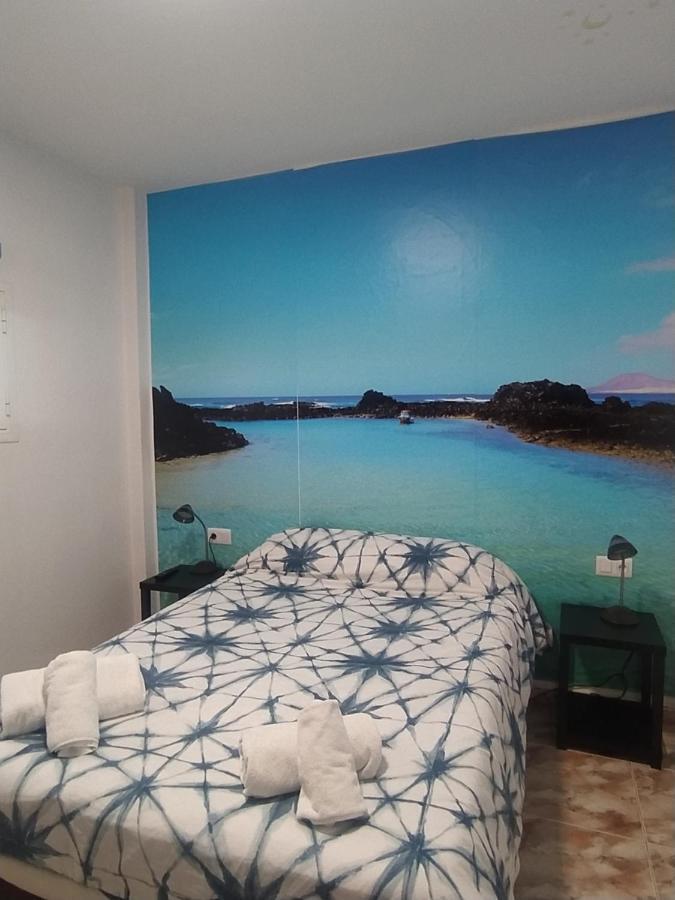 Apartamento A 200M Del Mar Apartment Моро дел Хабле Екстериор снимка