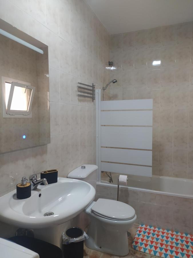 Apartamento A 200M Del Mar Apartment Моро дел Хабле Екстериор снимка