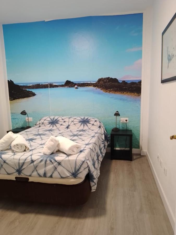Apartamento A 200M Del Mar Apartment Моро дел Хабле Екстериор снимка