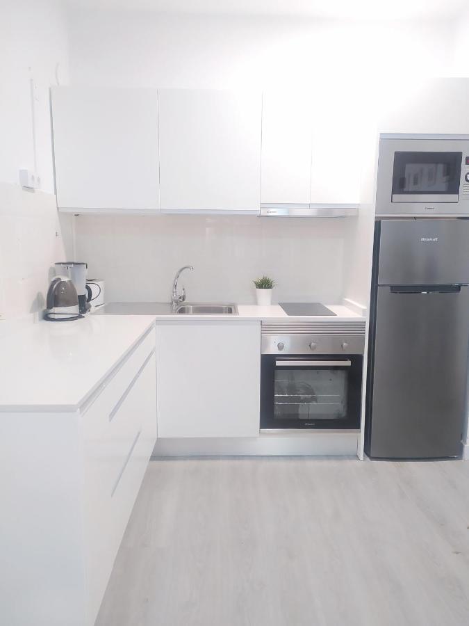 Apartamento A 200M Del Mar Apartment Моро дел Хабле Екстериор снимка