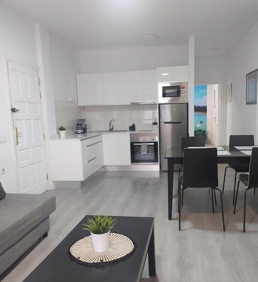 Apartamento A 200M Del Mar Apartment Моро дел Хабле Екстериор снимка